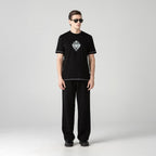 GRAVIT T - SHIRT MEN BLACK - Monastery | Tienda Oficial Colombia