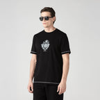 GRAVIT T - SHIRT MEN BLACK - Monastery | Tienda Oficial Colombia