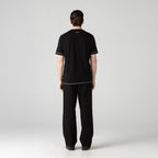 GRAVIT T - SHIRT MEN BLACK - Monastery | Tienda Oficial Colombia