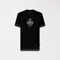 GRAVIT T - SHIRT MEN BLACK - Monastery | Tienda Oficial Colombia