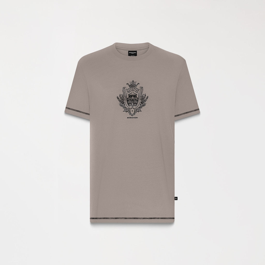 GRAVIT T - SHIRT MEN CINDER - Monastery | Tienda Oficial Colombia