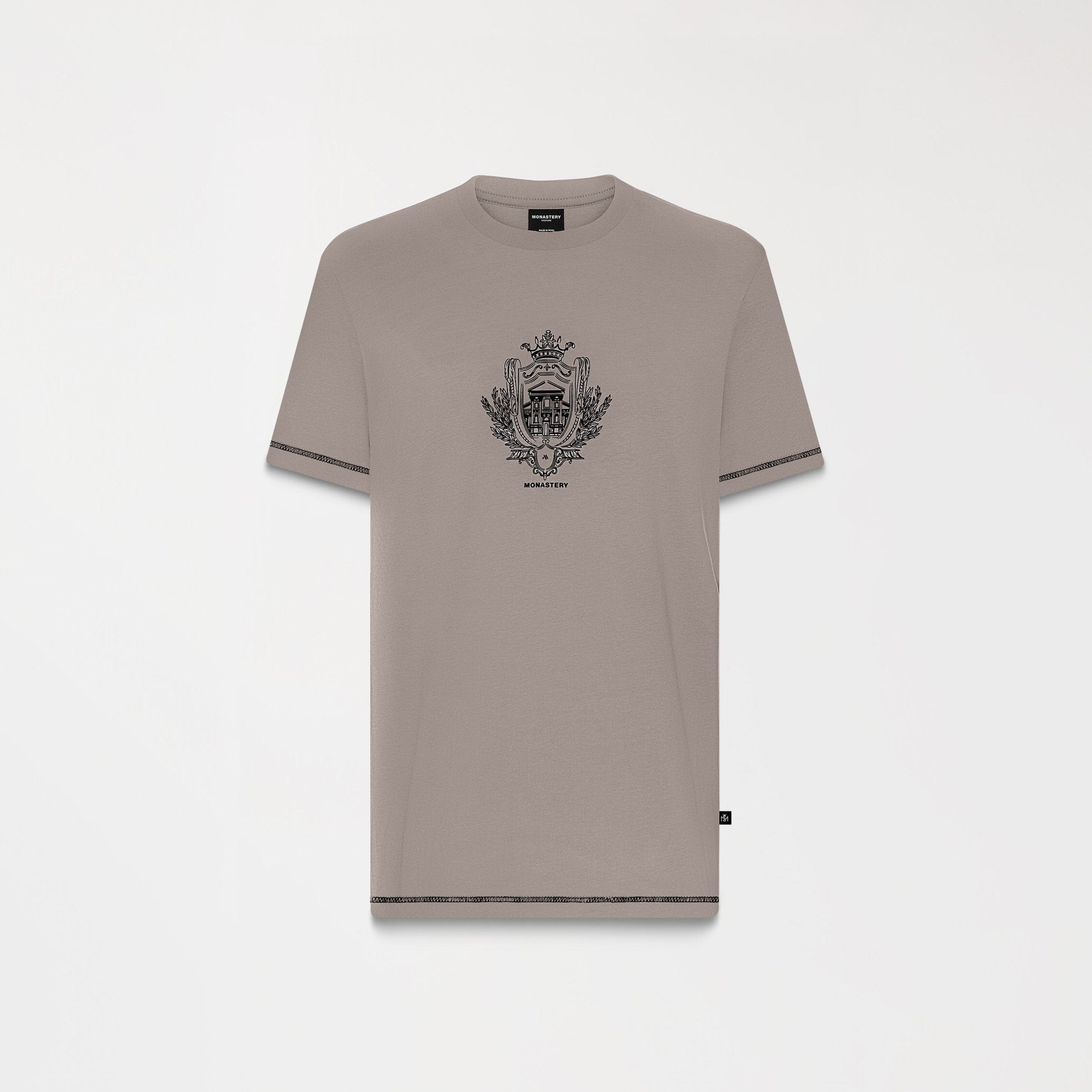 GRAVIT T - SHIRT MEN CINDER - Monastery | Tienda Oficial Colombia