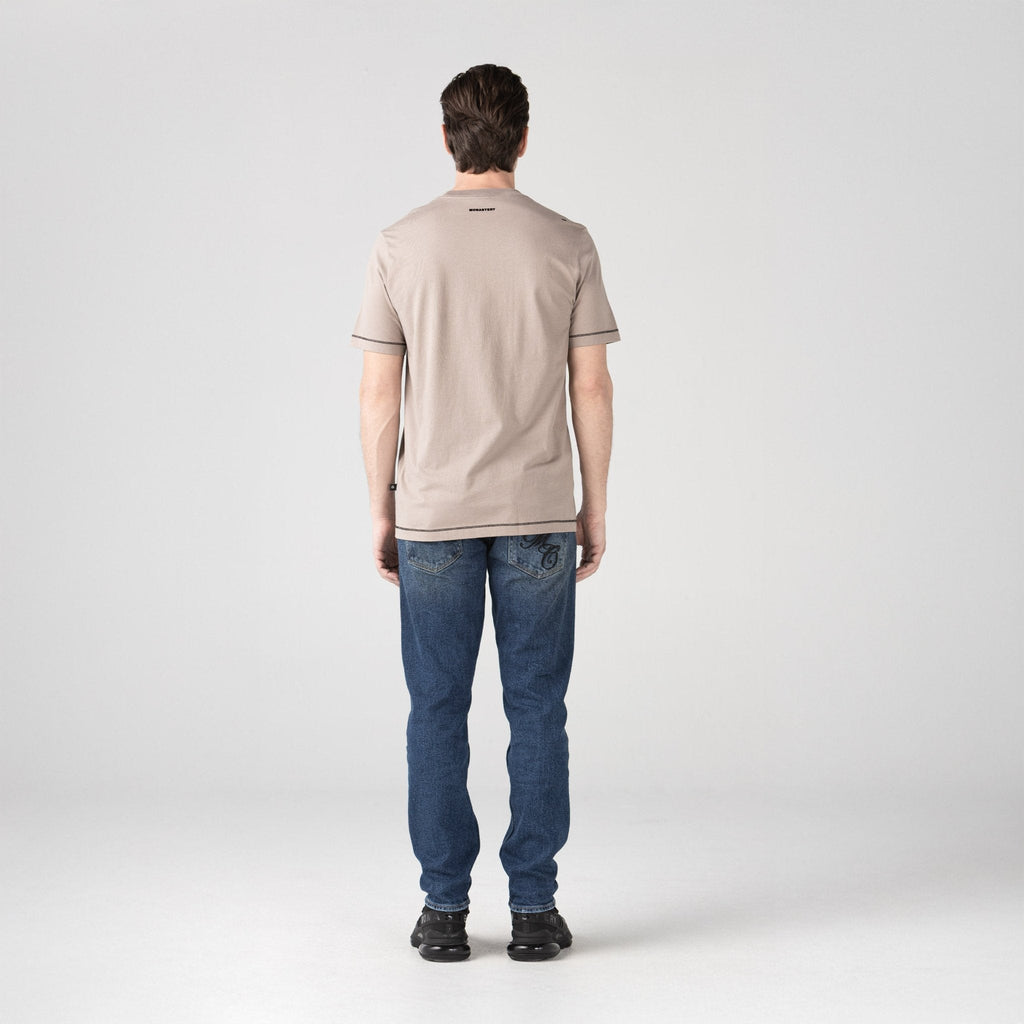 GRAVIT T - SHIRT MEN CINDER - Monastery | Tienda Oficial Colombia