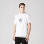 GRAVIT T - SHIRT MEN WHITE - Monastery | Tienda Oficial Colombia
