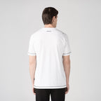 GRAVIT T - SHIRT MEN WHITE - Monastery | Tienda Oficial Colombia