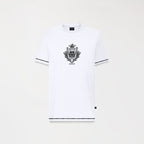 GRAVIT T - SHIRT MEN WHITE - Monastery | Tienda Oficial Colombia
