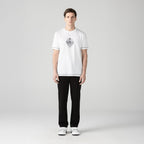 GRAVIT T - SHIRT MEN WHITE - Monastery | Tienda Oficial Colombia