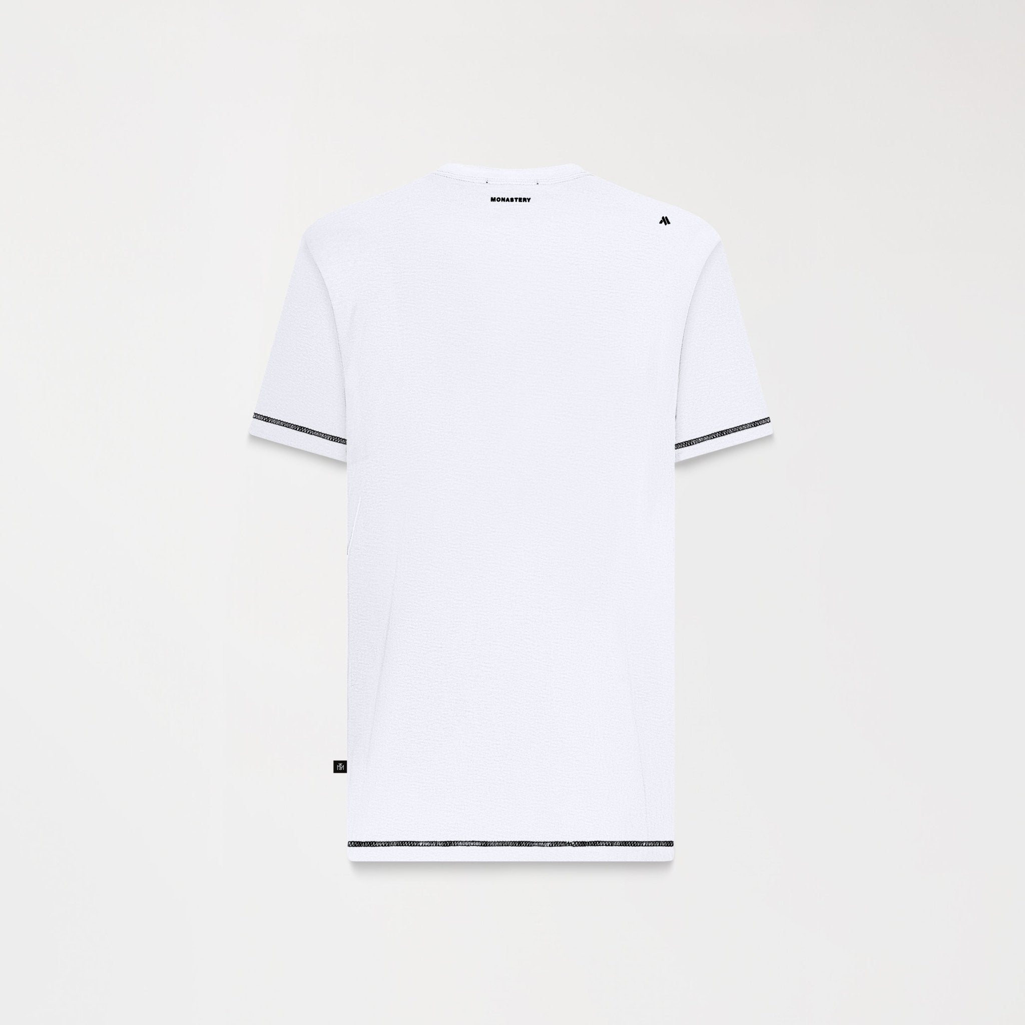 GRAVIT T - SHIRT MEN WHITE - Monastery | Tienda Oficial Colombia