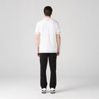 GRAVIT T - SHIRT MEN WHITE - Monastery | Tienda Oficial Colombia