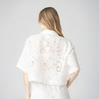 GRECK SHIRT WOMEN WHITE - Monastery | Tienda Oficial Colombia