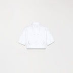 GRECK SHIRT WOMEN WHITE - Monastery | Tienda Oficial Colombia