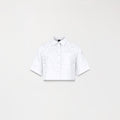 GRECK SHIRT WOMEN WHITE - Monastery | Tienda Oficial Colombia