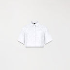 GRECK SHIRT WOMEN WHITE - Monastery | Tienda Oficial Colombia