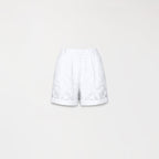GRECK SHORT WOMEN WHITE - Monastery | Tienda Oficial Colombia