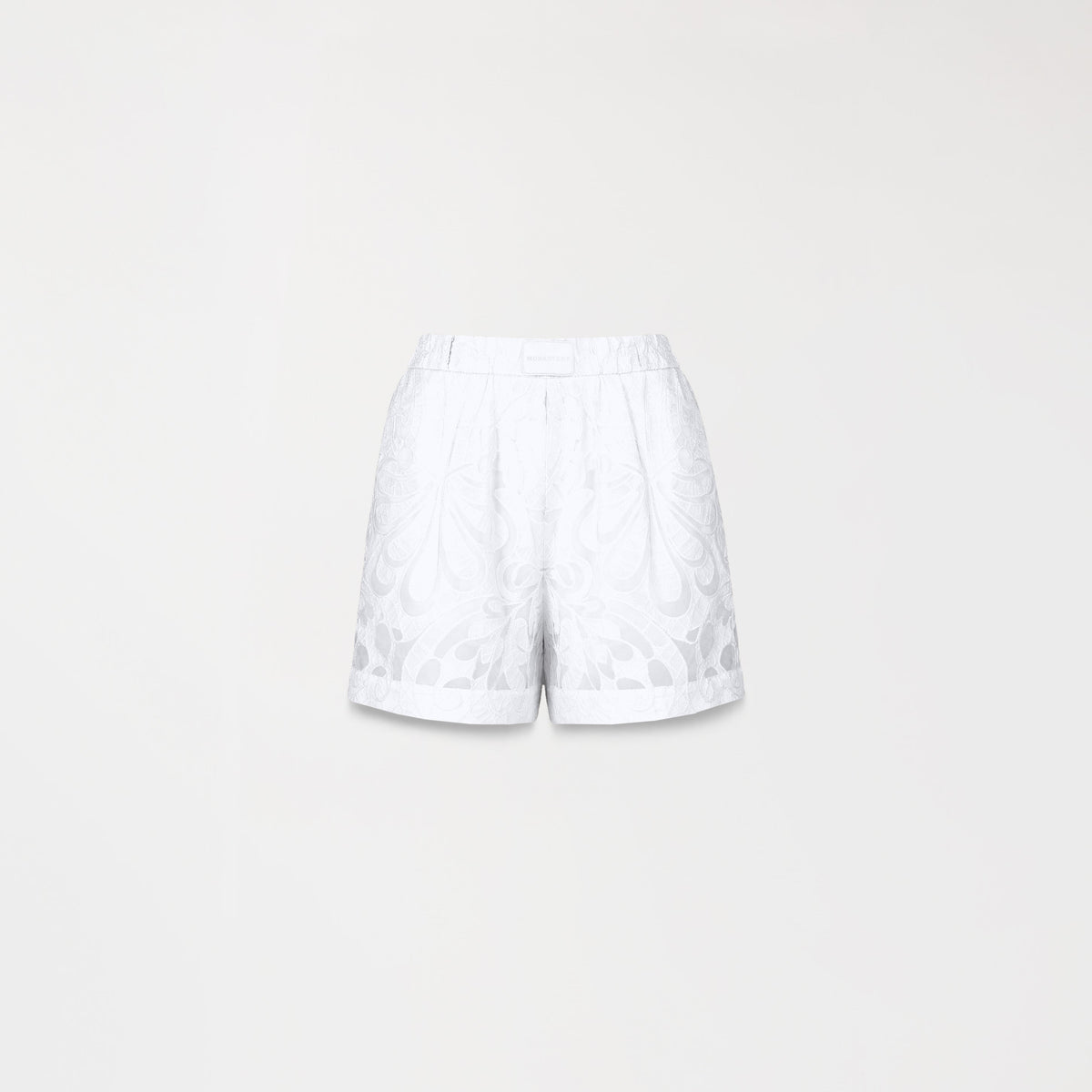 GRECK SHORT WOMEN WHITE - Monastery | Tienda Oficial Colombia