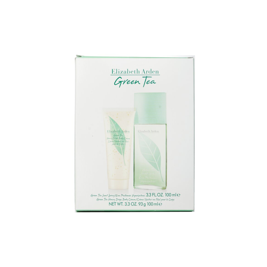 EA Green Tea (P) 100ml +3.3 HONEYDROPS LOT SET