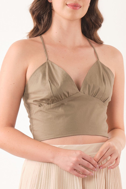 GUARAPO CROPTOP