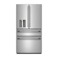 NEVERA 29' FRENCH DOOR DISPENSADOR KITCHENAID