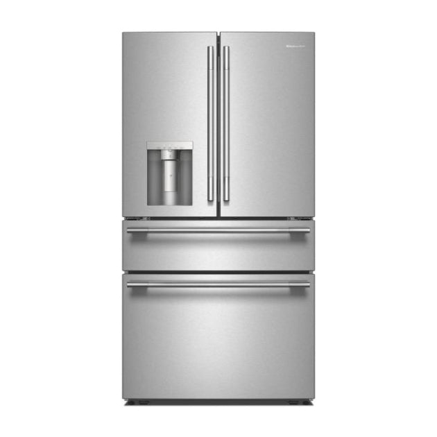 NEVERA 29' FRENCH DOOR DISPENSADOR KITCHENAID