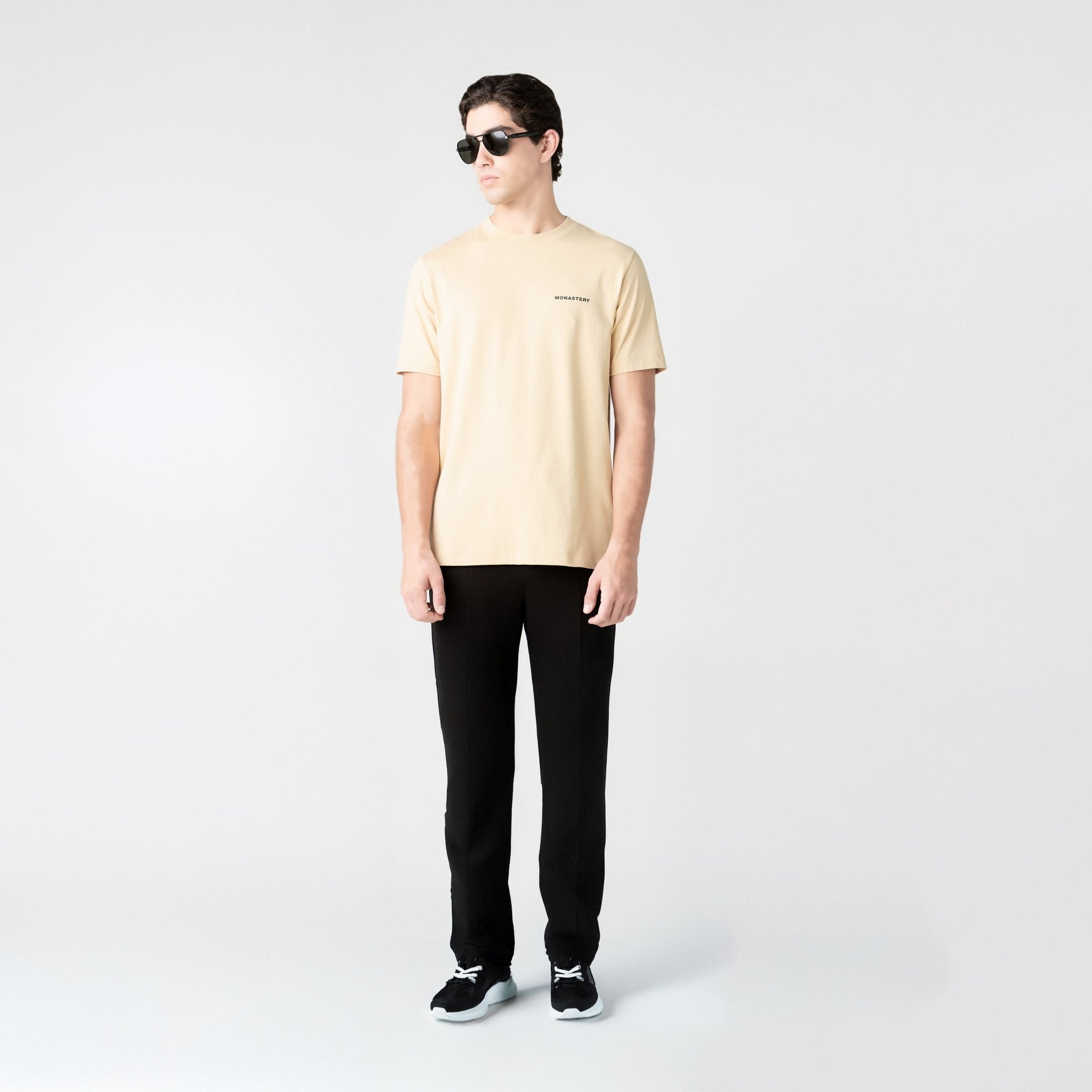 HADRIAN T - SHIRT MEN DESERT - Monastery | Tienda Oficial Colombia