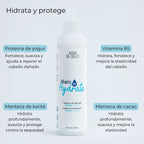 AGUA DE CIELO HAIR HYDRATE LEAVE-IN Y PROTECTOR TERMICO