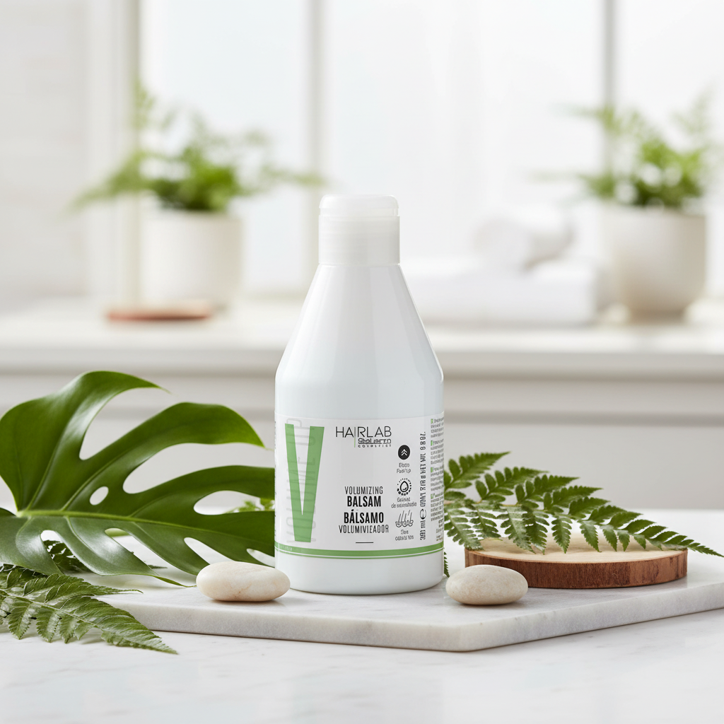 SALERM VOLUMIZADORA BALSAMO 300ML