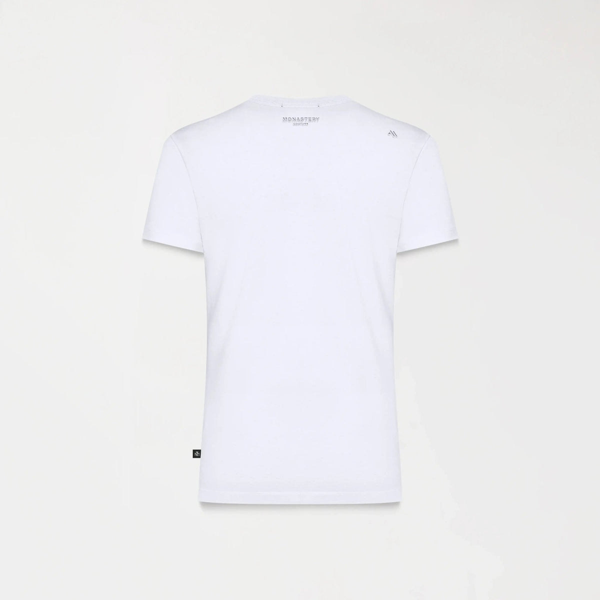 HALI T - SHIRT WOMEN WHITE - Monastery | Tienda Oficial Colombia