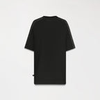 HAN T-SHIRT OVERSIZED MEN BLACK - Monastery | Tienda Oficial Colombia