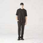 HAN T-SHIRT OVERSIZED MEN BLACK - Monastery | Tienda Oficial Colombia