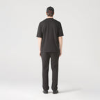 HAN T-SHIRT OVERSIZED MEN BLACK - Monastery | Tienda Oficial Colombia