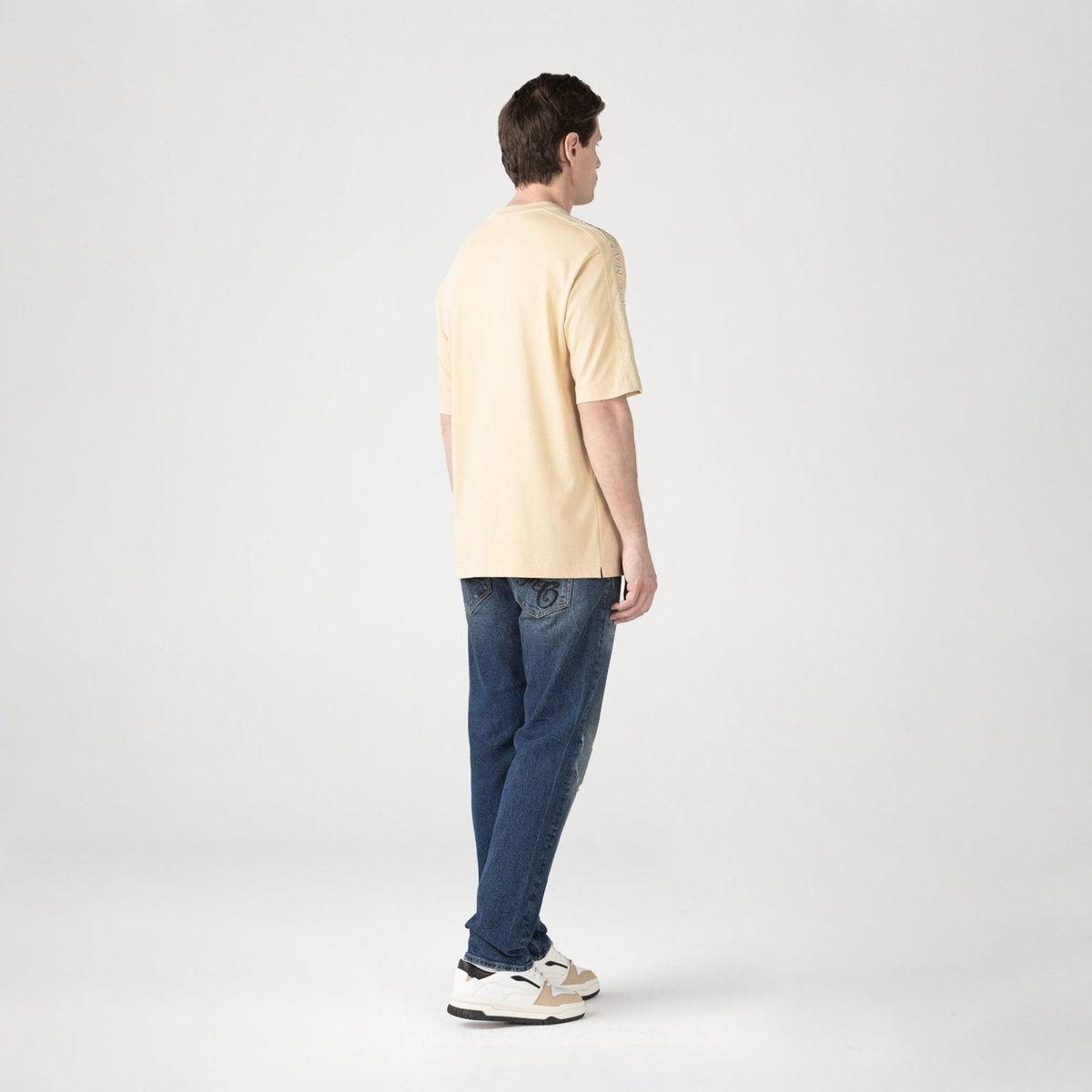 HAN T-SHIRT OVERSIZED MEN DESERT - Monastery | Tienda Oficial Colombia