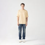 HAN T-SHIRT OVERSIZED MEN DESERT - Monastery | Tienda Oficial Colombia
