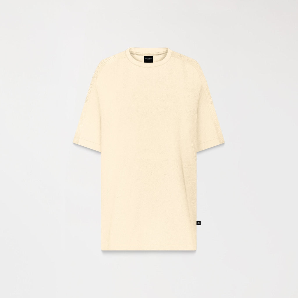 HAN T-SHIRT OVERSIZED MEN DESERT - Monastery | Tienda Oficial Colombia