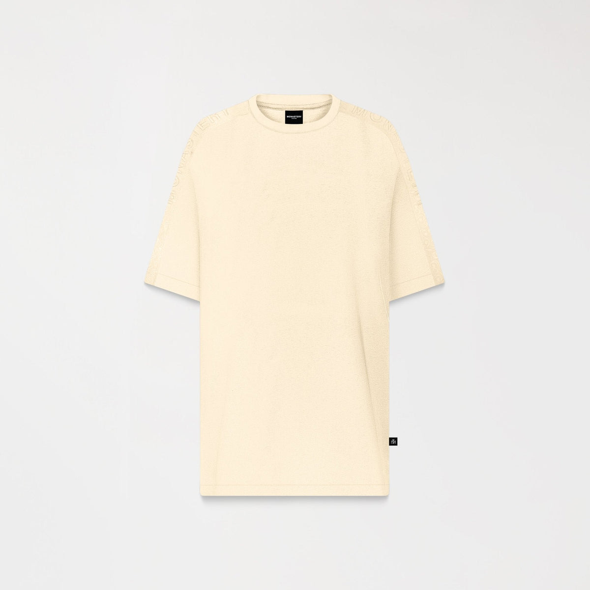 HAN T-SHIRT OVERSIZED MEN DESERT - Monastery | Tienda Oficial Colombia