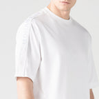 HAN T-SHIRT OVERSIZED MEN WHITE - Monastery | Tienda Oficial Colombia
