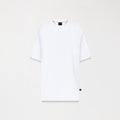 HAN T-SHIRT OVERSIZED MEN WHITE - Monastery | Tienda Oficial Colombia