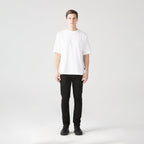 HAN T-SHIRT OVERSIZED MEN WHITE - Monastery | Tienda Oficial Colombia
