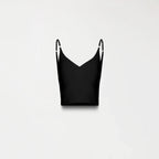 HARBOR KNITTED TOP WOMEN BLACK - Monastery | Tienda Oficial Colombia