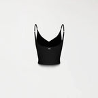 HARBOR KNITTED TOP WOMEN BLACK - Monastery | Tienda Oficial Colombia