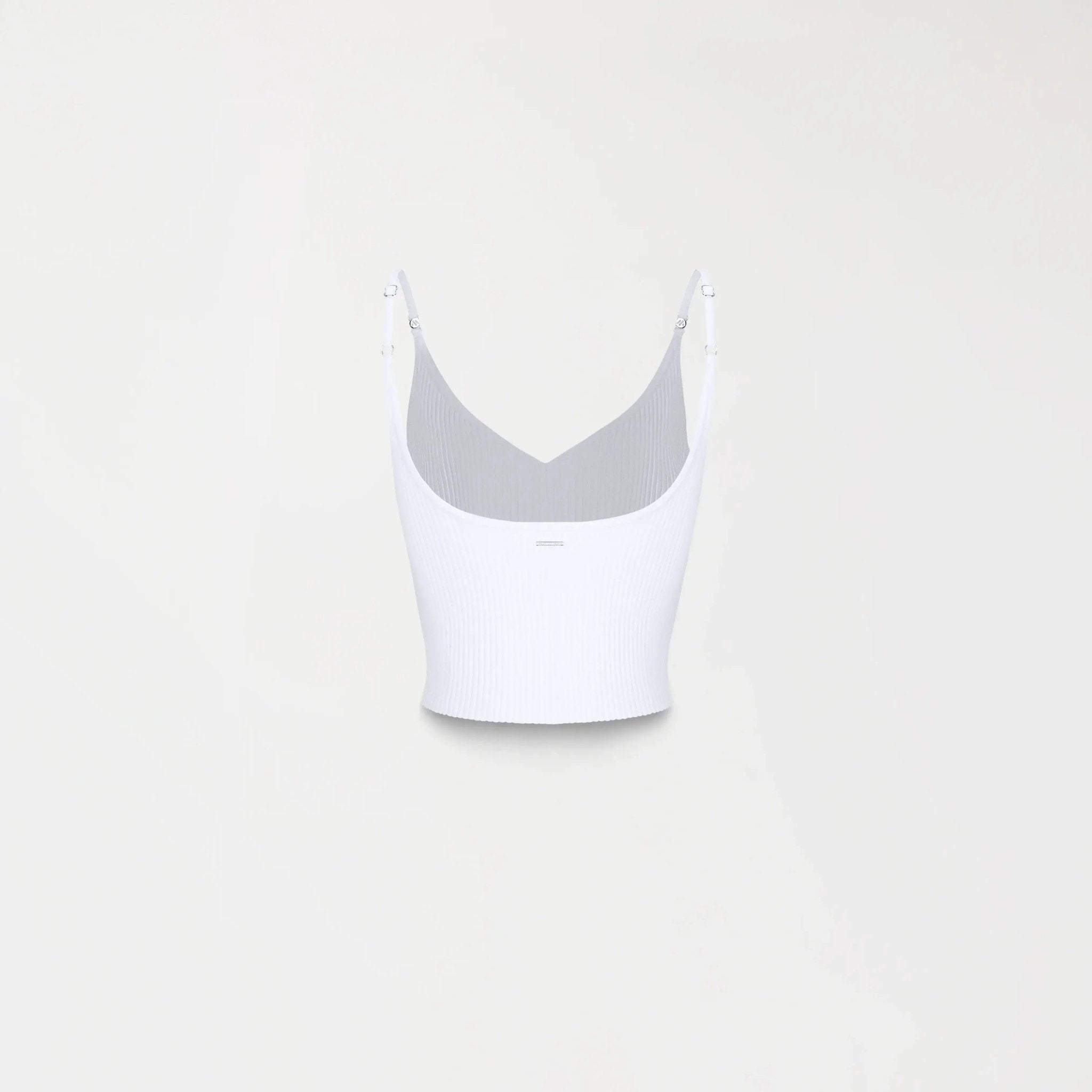 HARBOR KNITTED TOP WOMEN WHITE - Monastery | Tienda Oficial Colombia