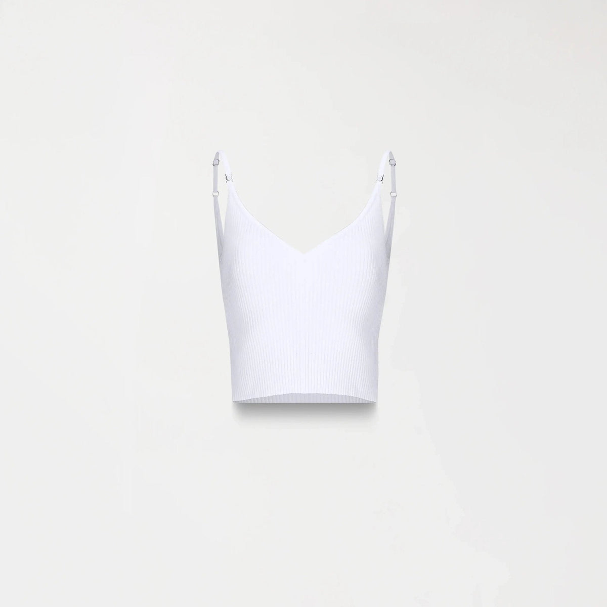 HARBOR KNITTED TOP WOMEN WHITE - Monastery | Tienda Oficial Colombia