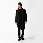 HAREL JACKET MEN BLACK - Monastery | Tienda Oficial Colombia