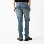HARTWIG JEAN MEN BLUE DENIM - Monastery | Tienda Oficial Colombia