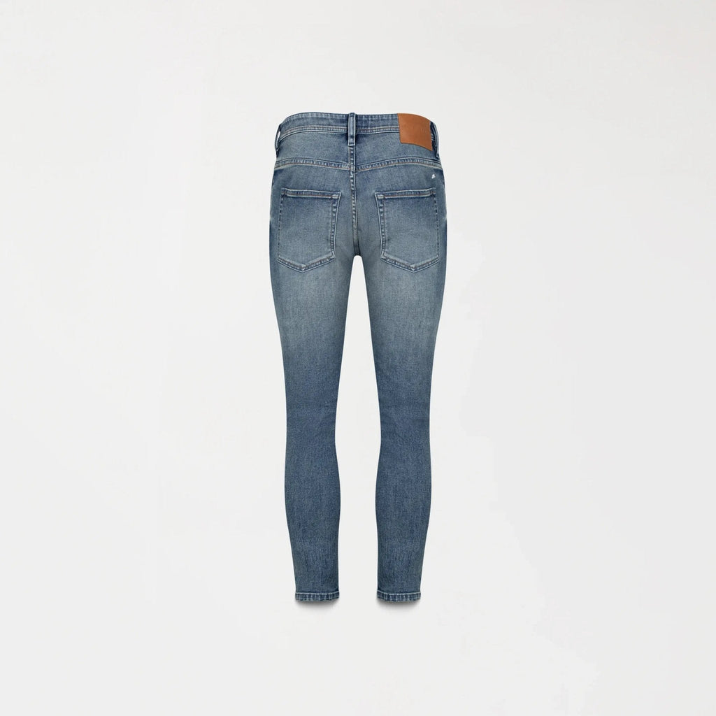 HARTWIG JEAN MEN BLUE DENIM - Monastery | Tienda Oficial Colombia