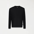HARVIN LONG SLEEVE MEN BLACK - Monastery | Tienda Oficial Colombia