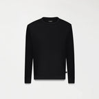 HARVIN LONG SLEEVE MEN BLACK - Monastery | Tienda Oficial Colombia