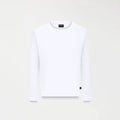 HARVIN LONG SLEEVE MEN WHITE - Monastery | Tienda Oficial Colombia