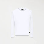 HARVIN LONG SLEEVE MEN WHITE - Monastery | Tienda Oficial Colombia