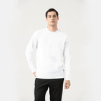 HARVIN LONG SLEEVE MEN WHITE - Monastery | Tienda Oficial Colombia