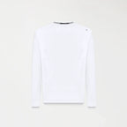 HARVIN LONG SLEEVE MEN WHITE - Monastery | Tienda Oficial Colombia